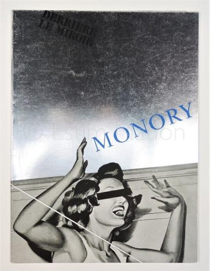 DERRIERE LE MIROIR N° 217 - MONORY - 1976
Opéras...