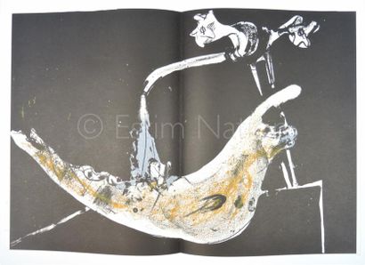 DERRIERE LE MIROIR N° 219 - REBEYROLLE -...