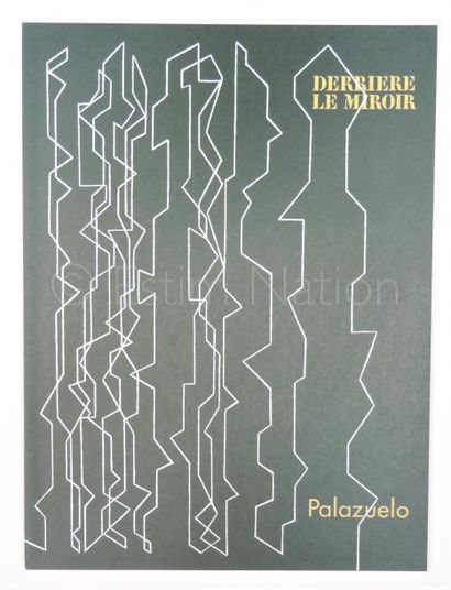 DERRIERE LE MIROIR N° 229 - PALAZUELO - 1978
Texte...