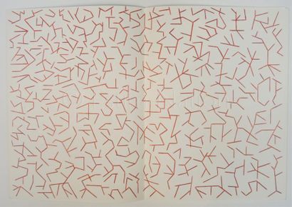 DERRIERE LE MIROIR N° 229 - PALAZUELO - 1978
Texte...