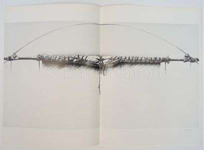 DERRIERE LE MIROIR N° 230 - TITUS CARMEL...