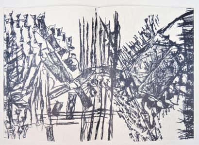 DERRIERE LE MIROIR N° 232 - RIOPELLE - 1979
Texte...