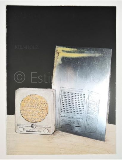 DERRIERE LE MIROIR N° 236 - KIENHOLZ - 1979
Kienholz...