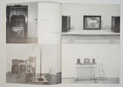 DERRIERE LE MIROIR N° 236 - KIENHOLZ - 1979
Kienholz...
