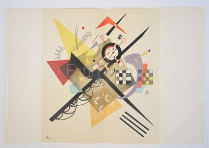DERRIERE LE MIROIR N° 77-78 - KANDINSKY -...