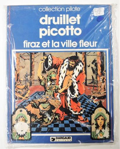 DRUILLET / PICOTTO


Firaz et la ville felur...