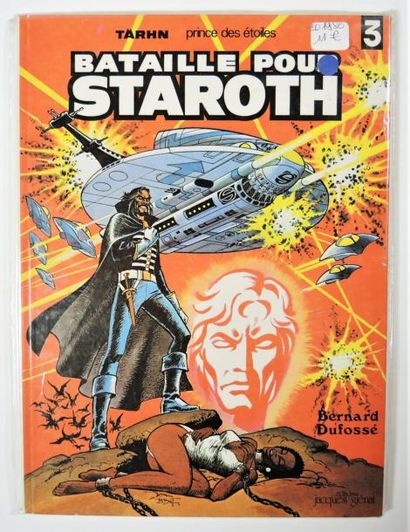 DUFOSSÉ Bernard


Tärhn. Bataille pour Staroth...