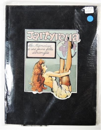 DUPUIS


Jartyrella, les mémoires d'une jeune...