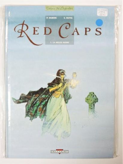 DUVAL


Red Caps. La meute noir T1 - Delcourt,...
