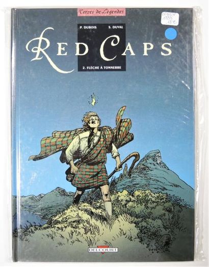 DUVAL


Red Caps. Flèche à tonnerre T2 -...
