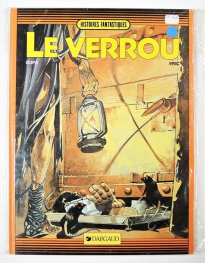 ERIC


Le verrou - Dargaud, 1987 - EO - TBE...