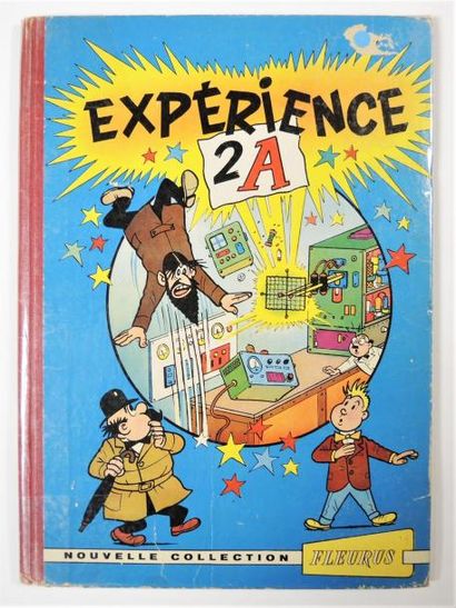 ERIK


Pat'Rac Reporter : Expérience 2A -...