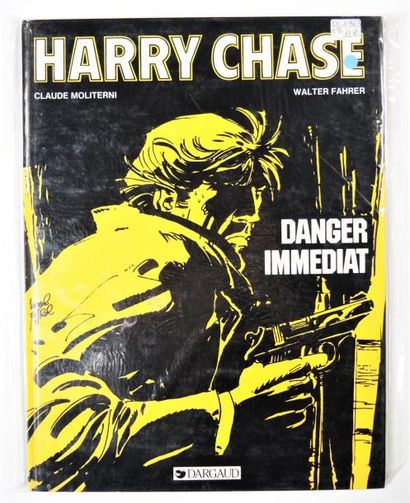 FAHRER


Harry Chase: Danger immédiat - Dargaud,...