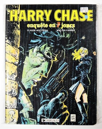 FAHRER


Harry Chase. Enquête en sept jours...