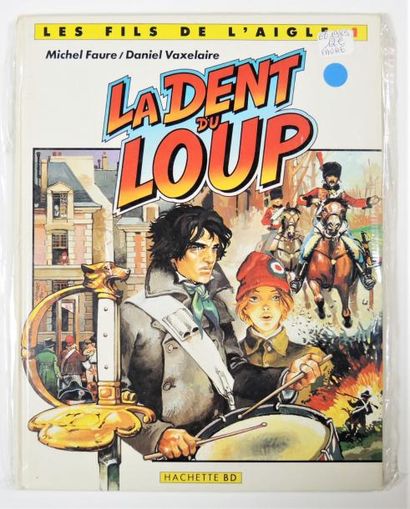 FAURE


Hachette. Les fils de l'aigle. La...