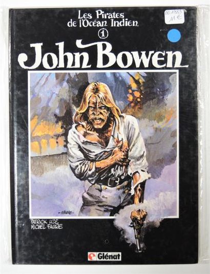 FAURE


Pirates de l'océan indien. John Bowen...