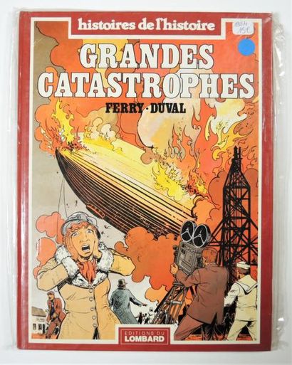FERRY 


Grandes catastrophes - Lombard,...