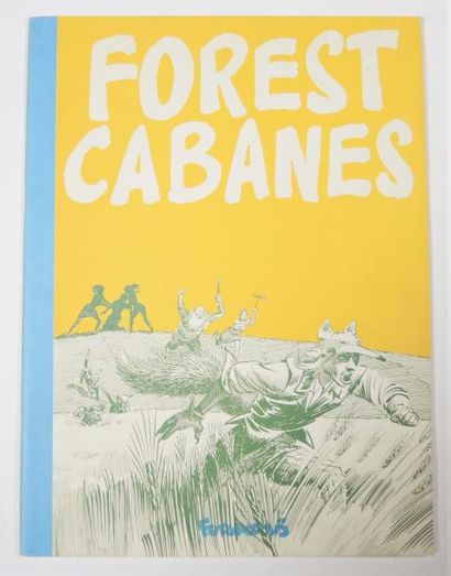 FOREST/CABANES


Le roman de Renart. Futuropolis,...