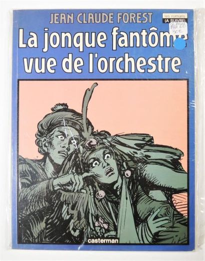 FOREST Jean-Claude


Casterman. La Jonque...