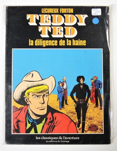 FORTON Gérald


Ed. du Fromage. Teddy Ted....