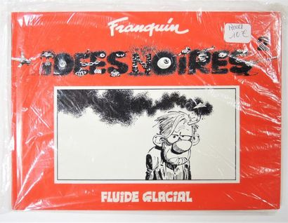 FRANQUIN


Idées noires - T2 - réedition...