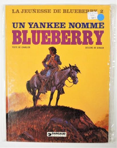 GIRAUD


Dargaud. Blueberry. Un Yankee nommé...