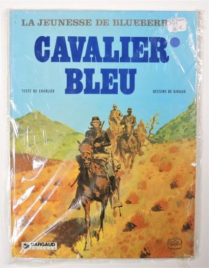 GIRAUD


Dargaud. Blueberry. Le cavalier...