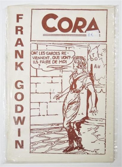 GODWIN Frank


Cora : le medius - Le lis...