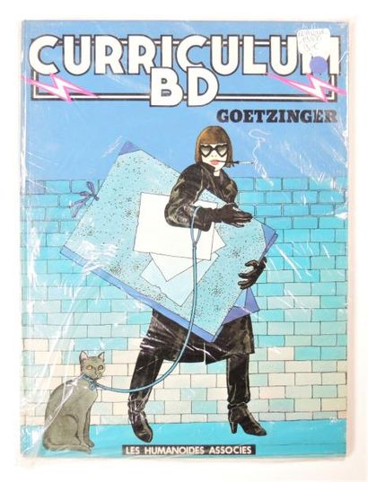 GOETZININGER Annie


Humanoides associés....