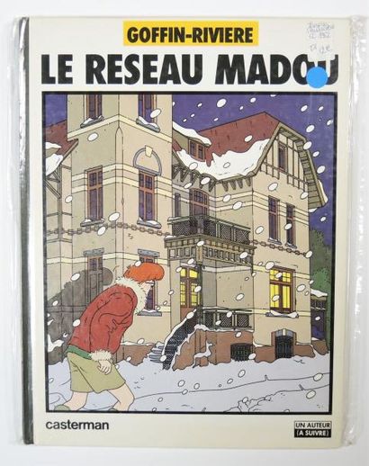 GOFFIN Robert


Casterman. Thierry l'audacieux....