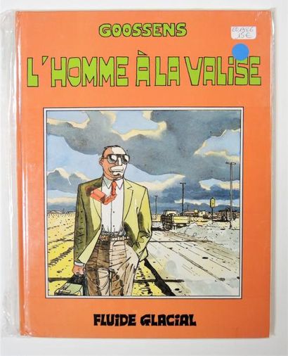 GOOSSENS D.


Fluide glacial. L'homme à la...