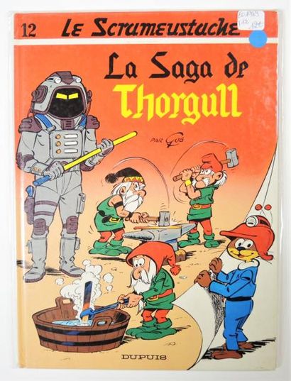 GOS


Dupuis. Le Scrameustache : la Saga...