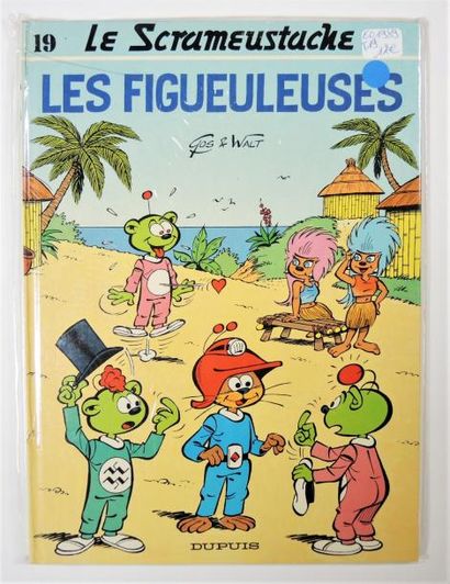GOS


Dupuis. Le Scrameustache : les Figueuleuses...