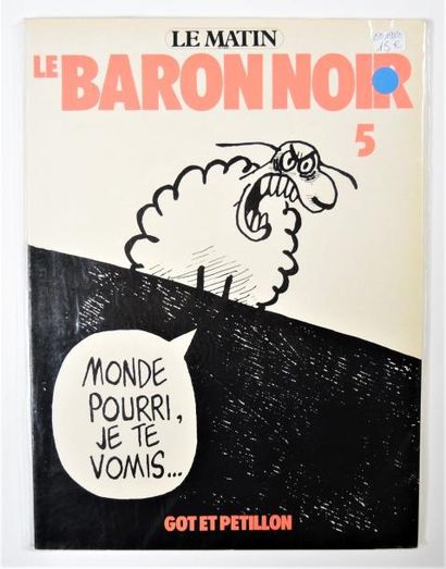 GOT


Ed. Le Matin. Le baron noir. Monde...