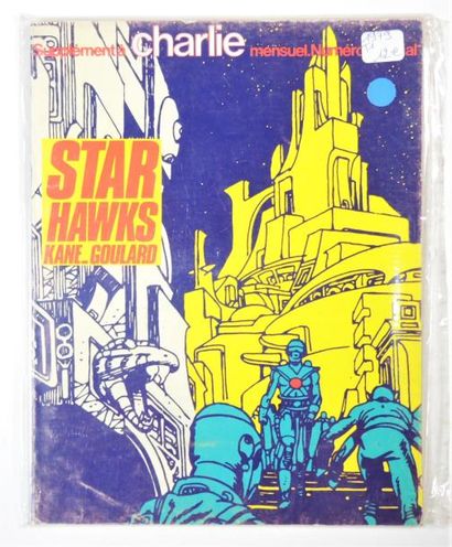 GOULART/KANE


Star Hawks, T1 - Ed. du Square,...