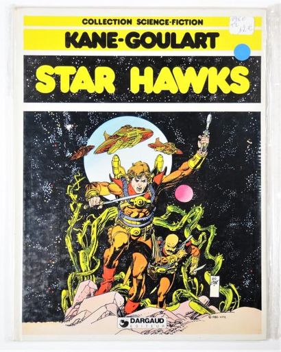 GOULART/KANE


Star Hawks, T2 - éd. Dargaud,...