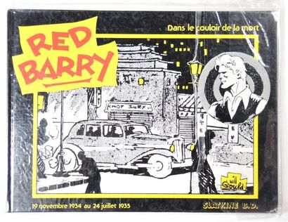 GOULD Will


Slatkine. Red Barry. Dans le...