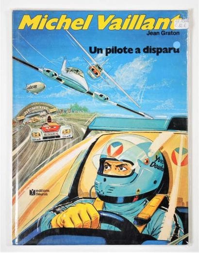 GRATON Jean


Fleurus. Michel Vaillant. Un...