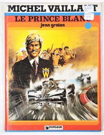 GRATON Jean


Dargaud. Michel Vaillant. Le...