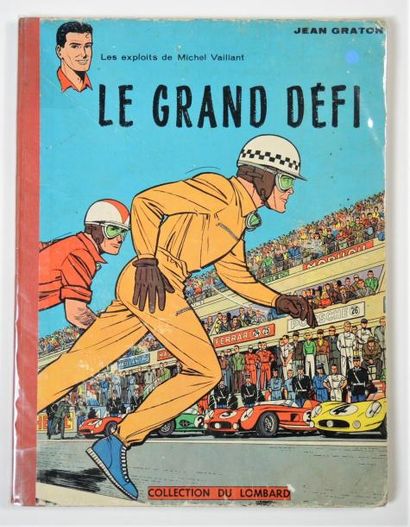 GRATON Jean


Dargaud. Michel Vaillant. Le...