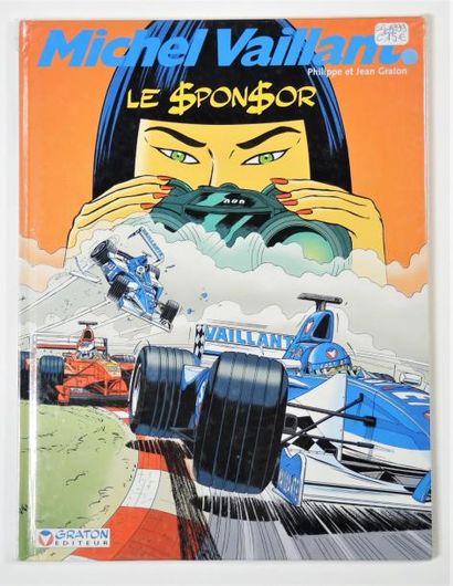 GRATON Jean


Ed. Graton. Le sponsor. EO...