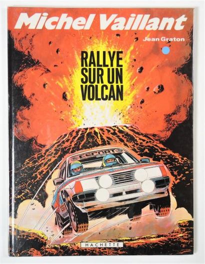 GRATON Jean


Novedie. Rallye sur un volcan...