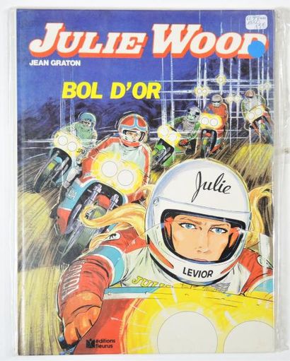 GRATON Jean


Fleurus. Julie Wood. Bol d'or...