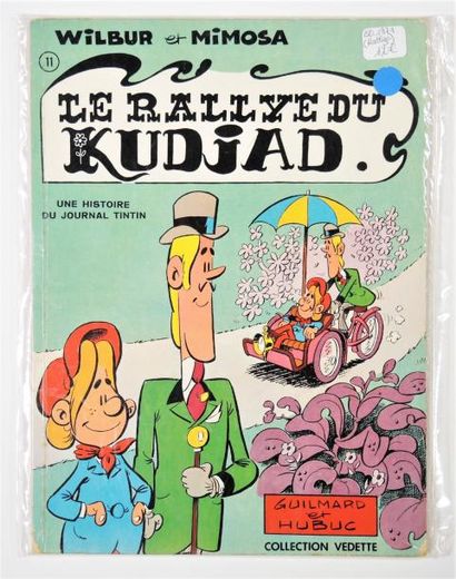 GUILMARD


Lombard. Ilbur et Mimosa - Le...