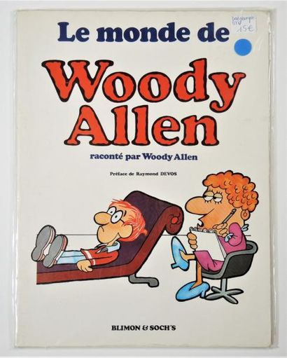 HAMPLE Stu


- Le Monde de Woody Allen. 1981...
