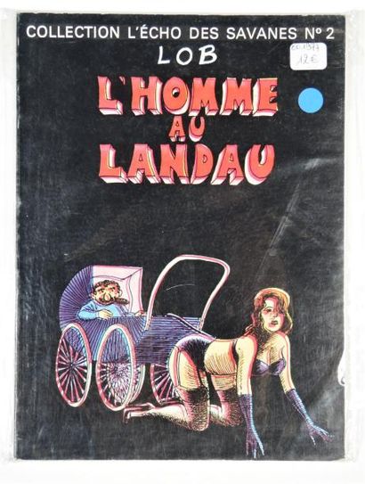 LOB


éd du fromage. L'homme au landau, EO...