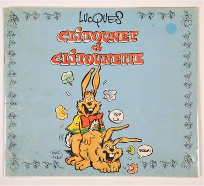 LUCQUES


Cygne. Clitounet et Clitounette,...