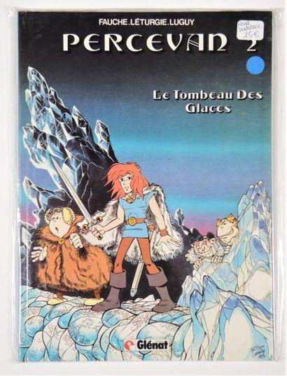 LUGUY


Glénat. Percevan, Le tombeau des...