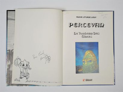 LUGUY


Glénat. Percevan, Le tombeau des...
