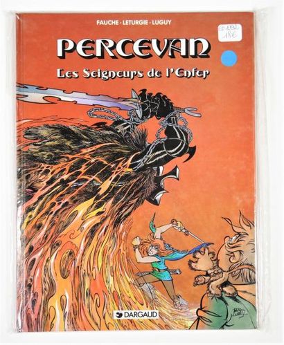 LUGUY


Glénat. Percevan, Les seigneurs de...
